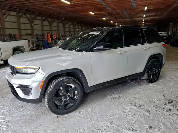 1C4RJHAG9R8514085 2024 JEEP GRAND CHEROKEE - Image 1