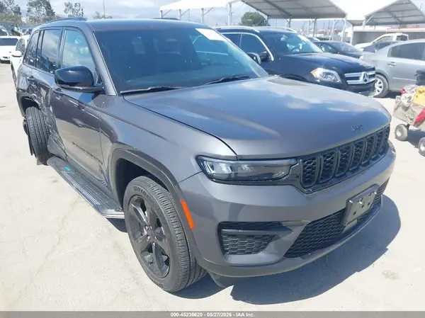 1C4RJHAG9R8591622 2024 JEEP GRAND CHEROKEE - Image 1
