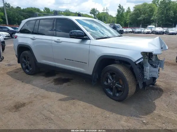 1C4RJHAG9R8930153 2024 JEEP GRAND CHEROKEE - Image 1