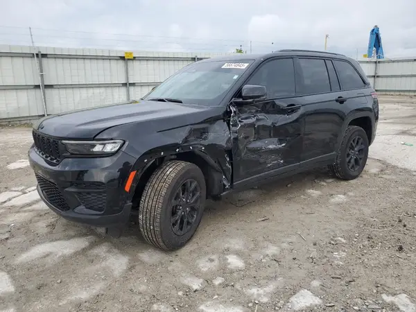 1C4RJHAG9RC104593 2024 JEEP GRAND CHEROKEE - Image 1