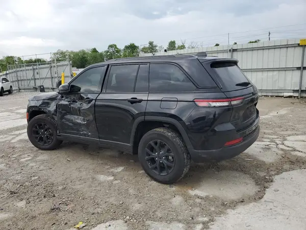 1C4RJHAG9RC104593 2024 JEEP GRAND CHEROKEE - Image 2