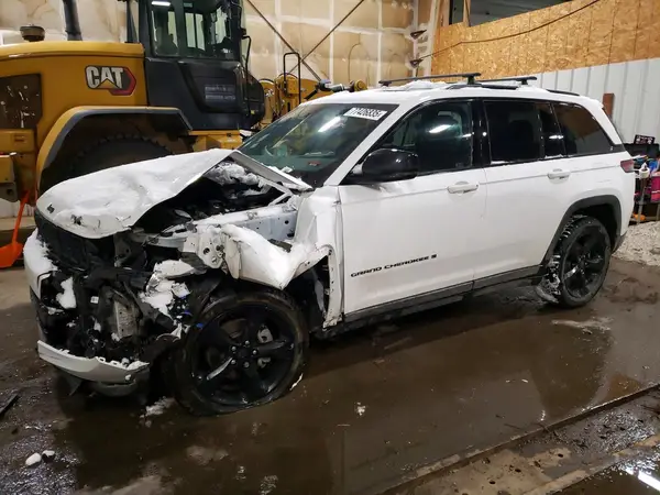 1C4RJHAG9RC122933 2024 JEEP GRAND CHEROKEE - Image 1