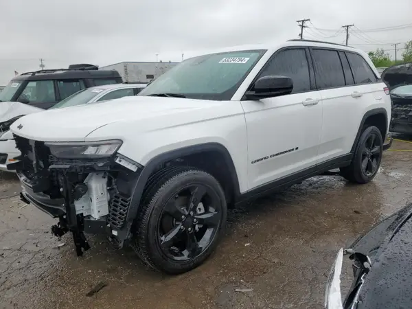 1C4RJHAG9RC123824 2024 JEEP GRAND CHEROKEE - Image 1