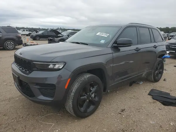 1C4RJHAG9RC159707 2024 JEEP GRAND CHEROKEE - Image 1