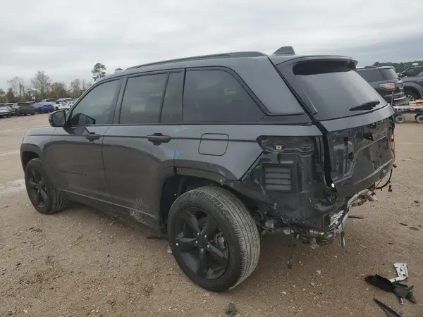 1C4RJHAG9RC159707 2024 JEEP GRAND CHEROKEE - Image 2