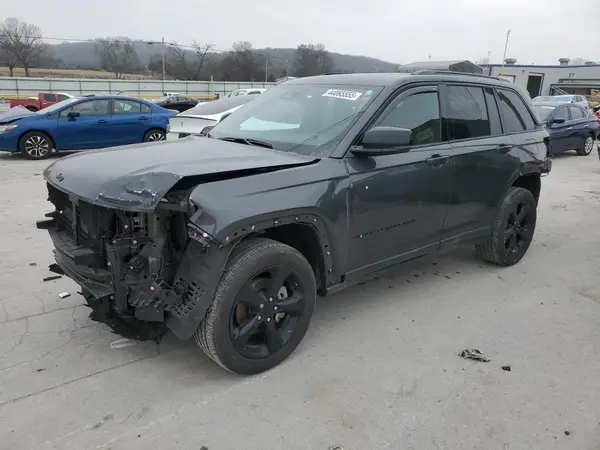 1C4RJHAG9RC169587 2024 JEEP GRAND CHEROKEE - Image 1