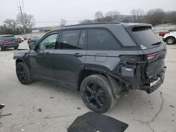1C4RJHAG9RC169587 2024 JEEP GRAND CHEROKEE - Image 2