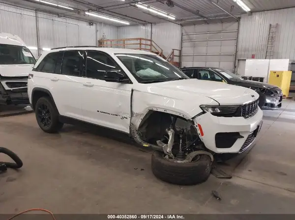 1C4RJHAG9RC169993 2024 JEEP GRAND CHEROKEE - Image 1