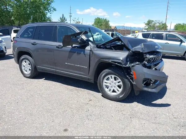 1C4RJHAG9RC184669 2024 JEEP GRAND CHEROKEE - Image 1