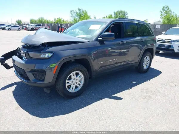 1C4RJHAG9RC184669 2024 JEEP GRAND CHEROKEE - Image 2
