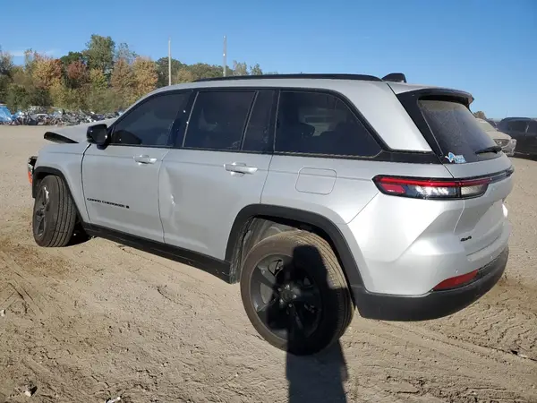 1C4RJHAG9RC218190 2024 JEEP GRAND CHEROKEE - Image 2