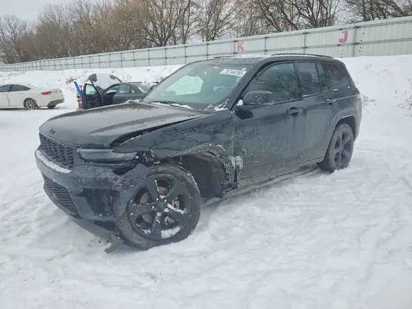 1C4RJHAG9RC247141 2024 JEEP GRAND CHEROKEE - Image 1