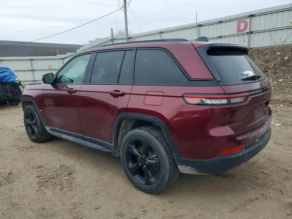 1C4RJHAG9RC251674 2024 JEEP GRAND CHEROKEE - Image 2