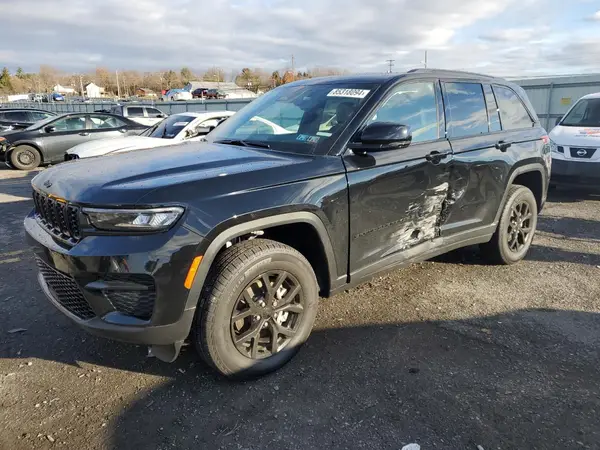 1C4RJHAG9RC255210 2024 JEEP GRAND CHEROKEE - Image 1