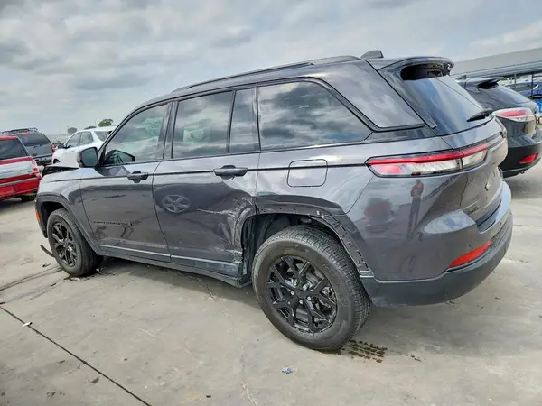 1C4RJHAG9RC257667 2024 JEEP GRAND CHEROKEE - Image 2