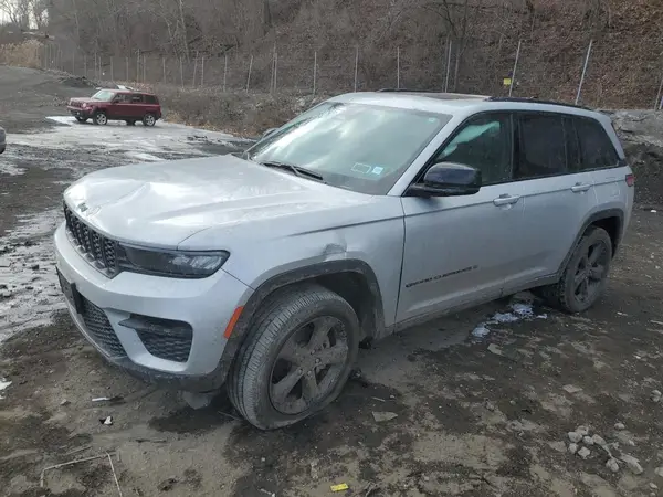 1C4RJHAG9RC700528 2024 JEEP GRAND CHEROKEE - Image 1