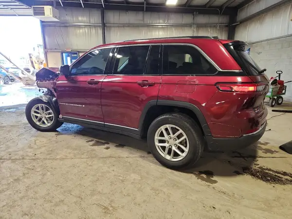 1C4RJHAG9RC703381 2024 JEEP GRAND CHEROKEE - Image 2