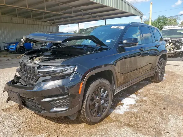 1C4RJHAG9S8657401 2025 JEEP GRAND CHEROKEE - Image 1