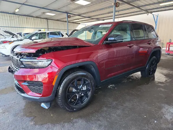 1C4RJHAG9S8699356 2025 JEEP GRAND CHEROKEE - Image 1