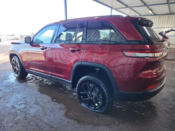 1C4RJHAG9S8699356 2025 JEEP GRAND CHEROKEE - Image 2