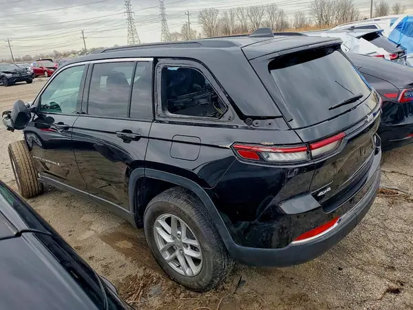 1C4RJHAG9S8773598 2025 JEEP GRAND CHEROKEE - Image 2