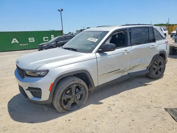 1C4RJHAG9S8786724 2025 JEEP GRAND CHEROKEE - Image 1