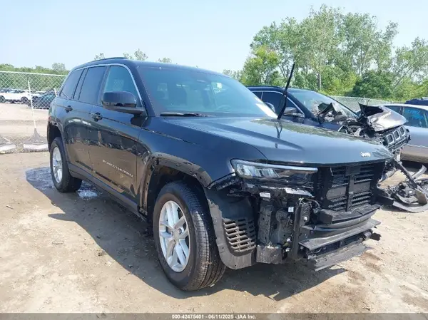 1C4RJHAG9SC268299 2025 JEEP GRAND CHEROKEE - Image 1