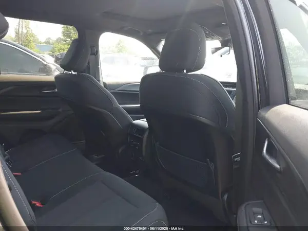 1C4RJHAG9SC268299 2025 JEEP GRAND CHEROKEE - Image 8