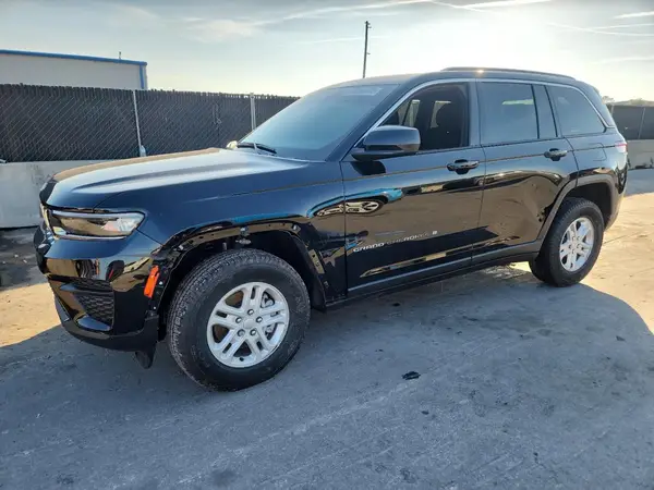 1C4RJHAG9SC269534 2025 JEEP GRAND CHEROKEE - Image 1