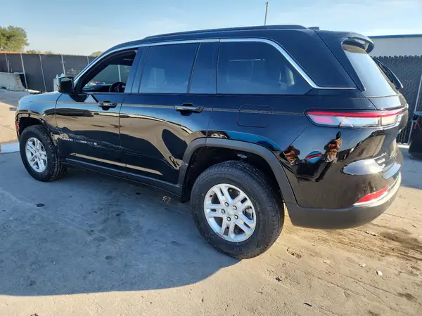 1C4RJHAG9SC269534 2025 JEEP GRAND CHEROKEE - Image 2