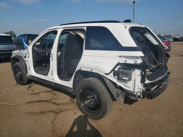 1C4RJHAG9SC275396 2025 JEEP GRAND CHEROKEE - Image 2