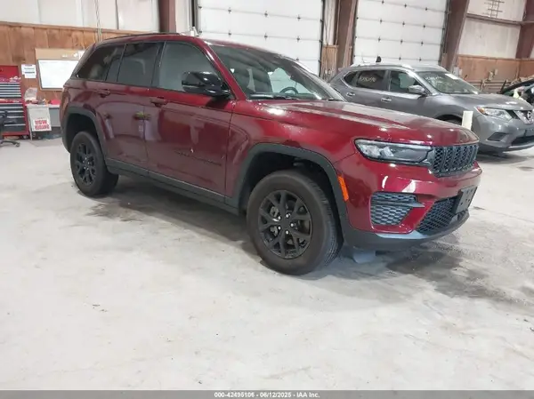 1C4RJHAG9SC283983 2025 JEEP GRAND CHEROKEE - Image 1