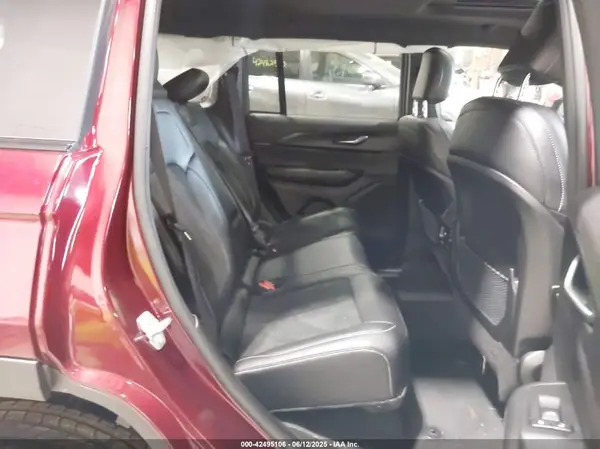 1C4RJHAG9SC283983 2025 JEEP GRAND CHEROKEE - Image 8