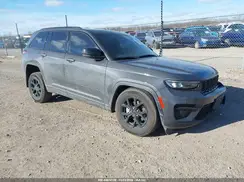 1C4RJHAG9SC290335 2025 JEEP GRAND CHEROKEE