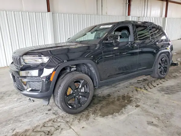 1C4RJHAG9SC292084 2025 JEEP GRAND CHEROKEE - Image 1