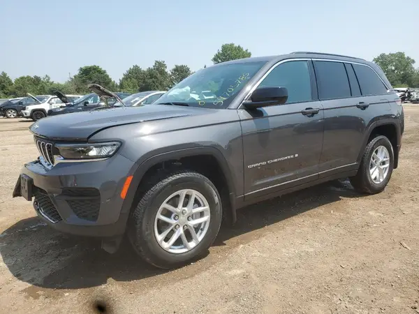1C4RJHAG9SC304850 2025 JEEP GRAND CHEROKEE - Image 1