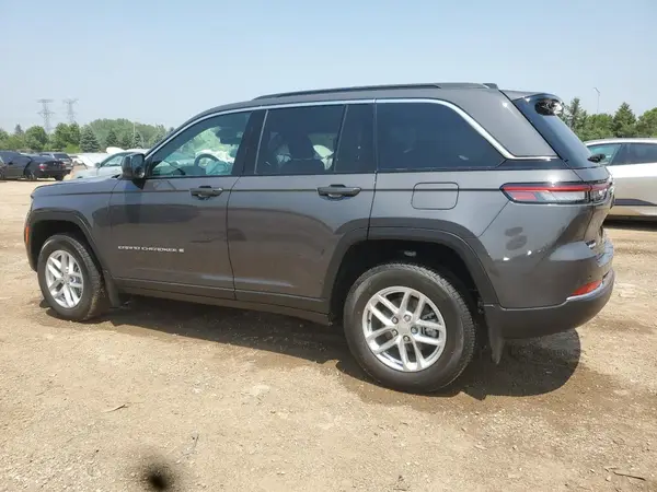 1C4RJHAG9SC304850 2025 JEEP GRAND CHEROKEE - Image 2