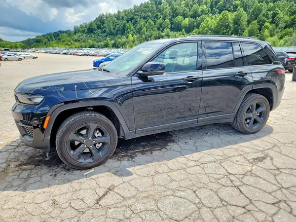 1C4RJHAG9SC306310 2025 JEEP GRAND CHEROKEE - Image 1