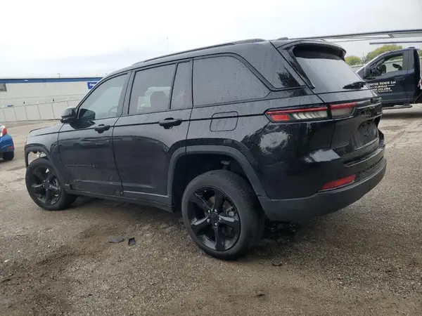 1C4RJHAG9SC309076 2025 JEEP GRAND CHEROKEE - Image 2