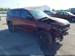 1C4RJHAG9SC314195 2025 JEEP GRAND CHEROKEE