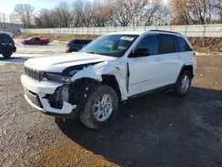 1C4RJHAG9SC324029 2025 JEEP GRAND CHEROKEE
