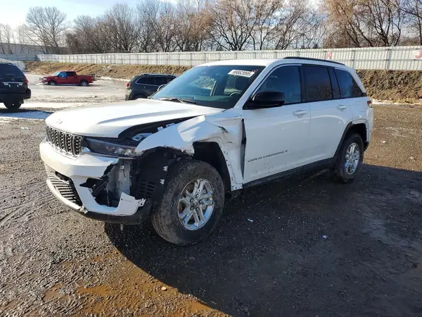 1C4RJHAG9SC324029 2025 JEEP GRAND CHEROKEE - Image 1