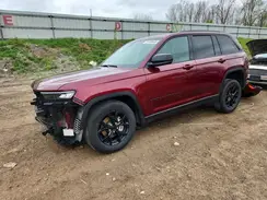 1C4RJHAG9SC357693 2025 JEEP GRAND CHEROKEE