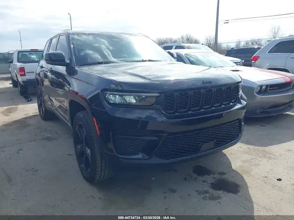1C4RJHAGXN8603934 2022 JEEP GRAND CHEROKEE - Image 1