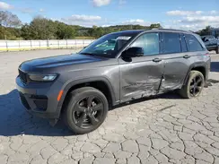 1C4RJHAGXN8612407 2022 JEEP GRAND CHEROKEE