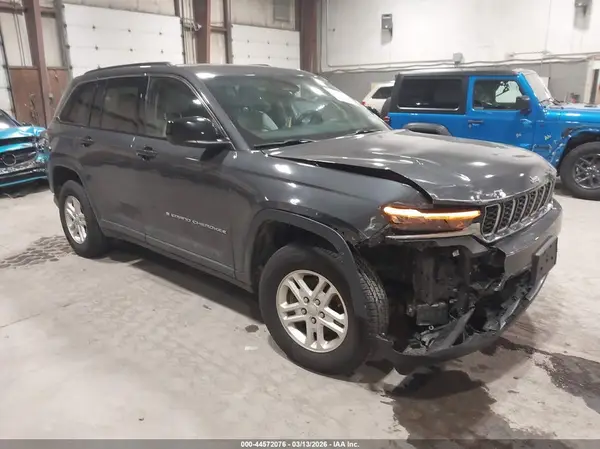 1C4RJHAGXN8612830 2022 JEEP GRAND CHEROKEE - Image 1