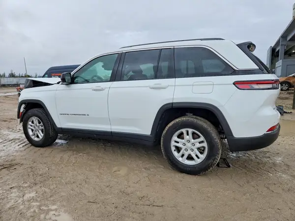 1C4RJHAGXN8633564 2022 JEEP GRAND CHEROKEE - Image 2