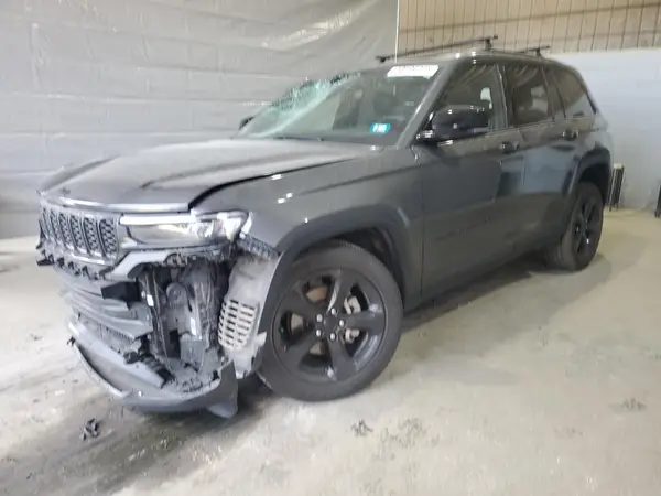 1C4RJHAGXP8701574 2023 JEEP GRAND CHEROKEE - Image 1