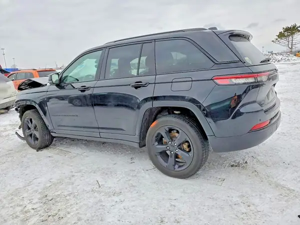 1C4RJHAGXPC504661 2023 JEEP GRAND CHEROKEE - Image 2