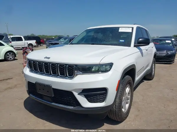 1C4RJHAGXPC535442 2023 JEEP GRAND CHEROKEE - Image 2